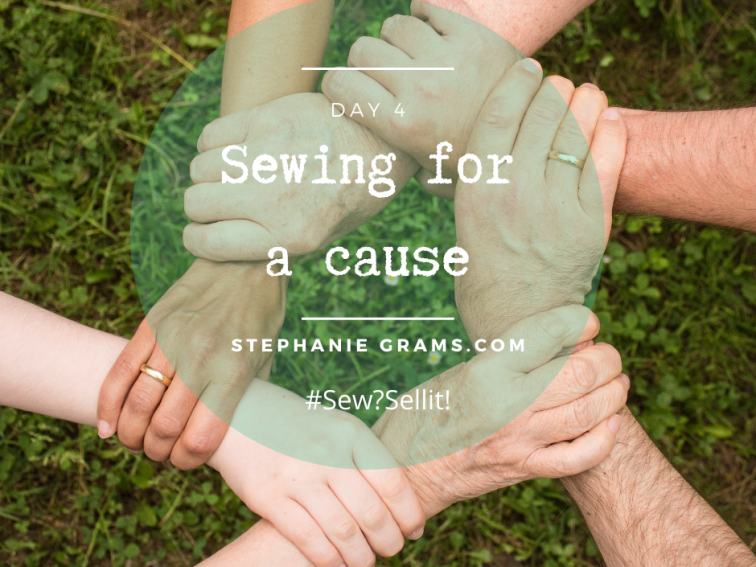 40 Day Challenge: Day 3 Sewing for Pets