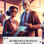 Retirement Business Idea for 2024