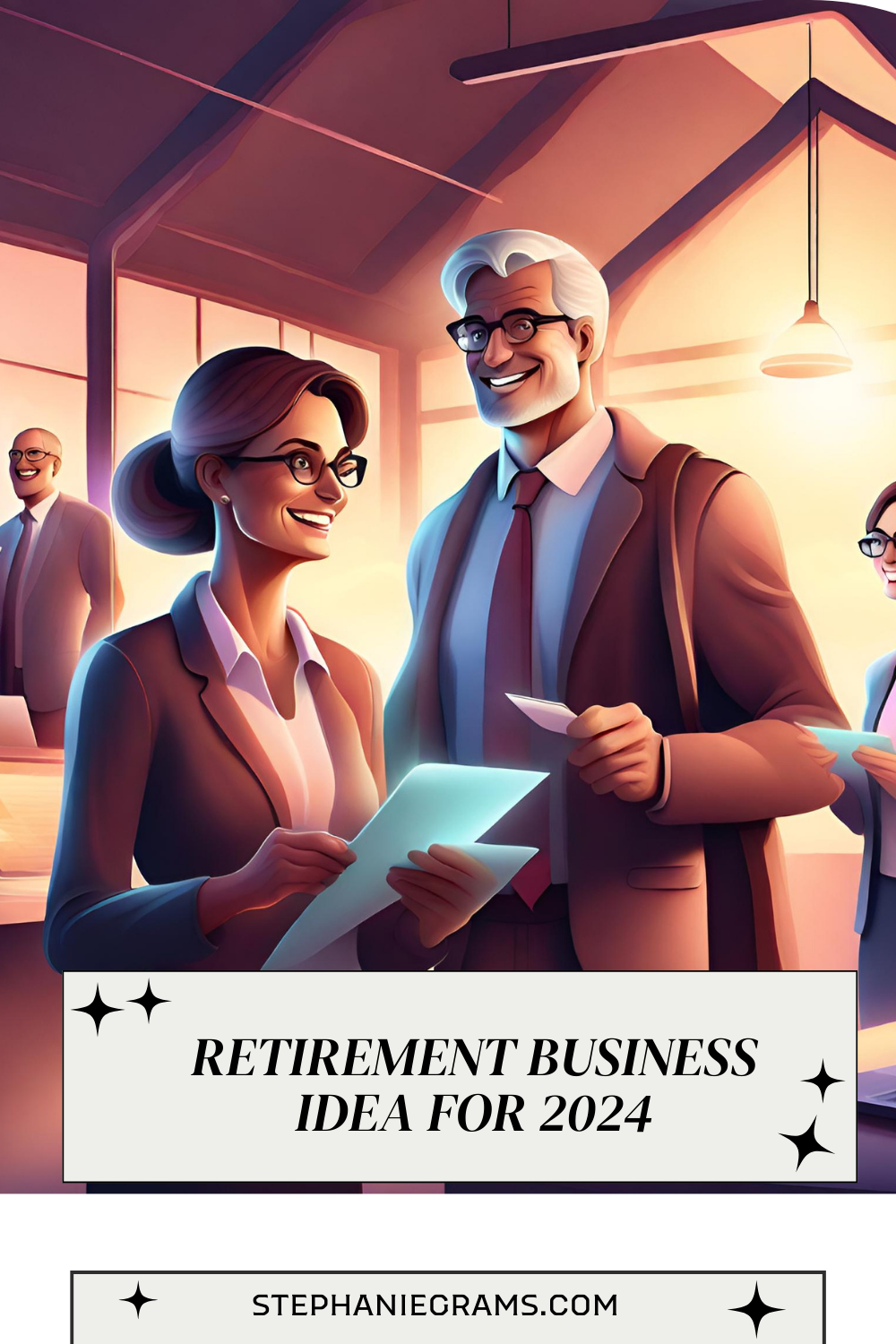 Unlocking Fulfillment: Why a Keepsake Business is Ideal for Retirees
