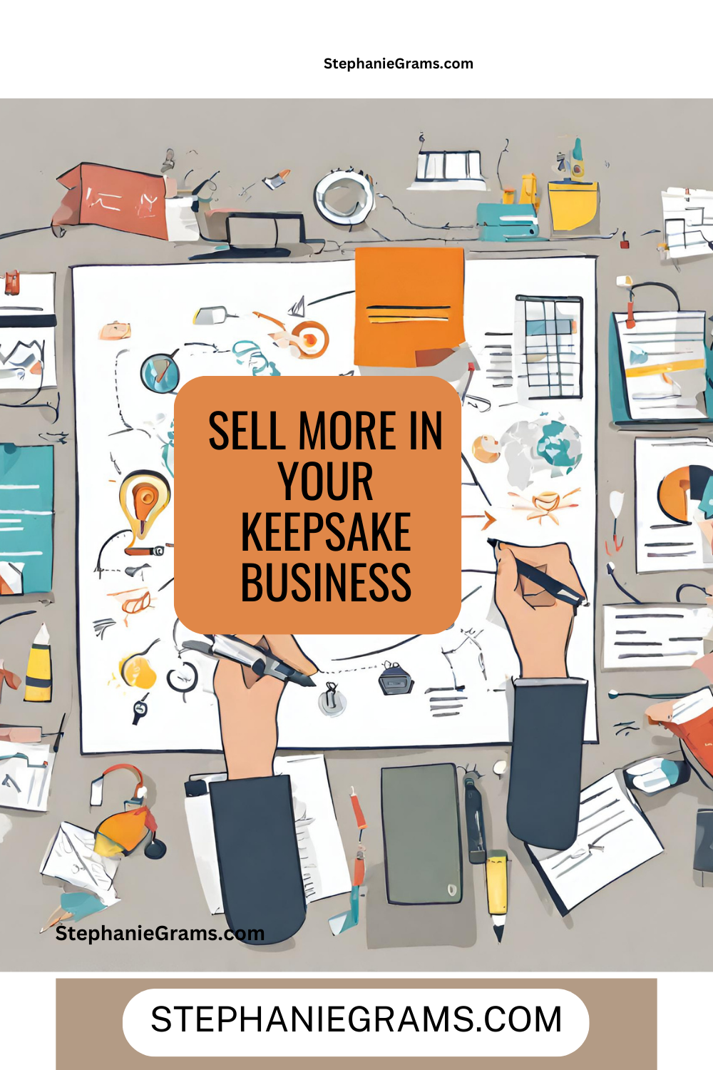 Keepsake Workshops for Connecting with Your Community