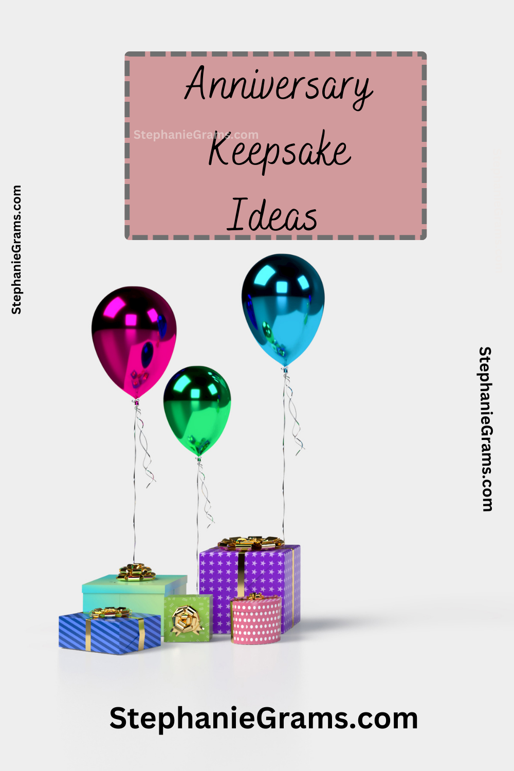 8 Reasons to Start a Keepsake Business