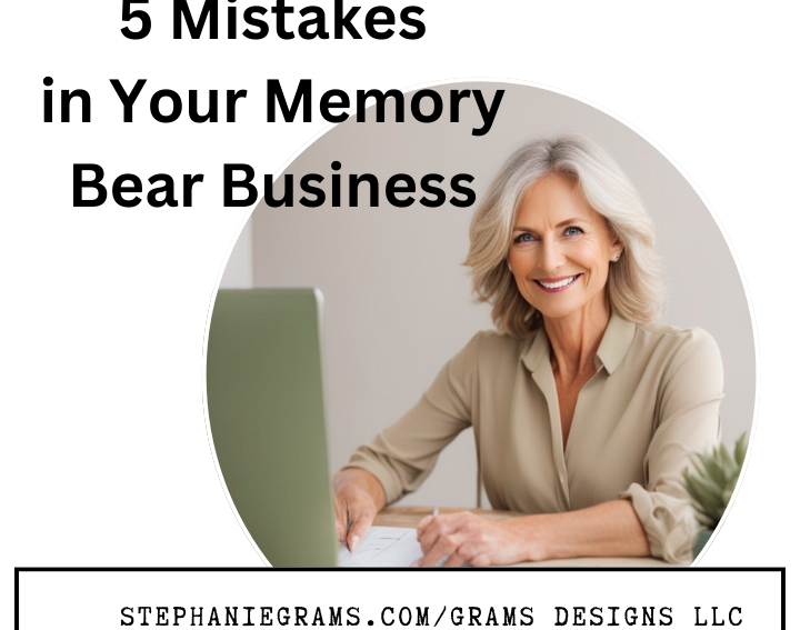 8 Reasons Your Need a Business Plan for Your Memory Bear and Keepsake Creative Business in 2024