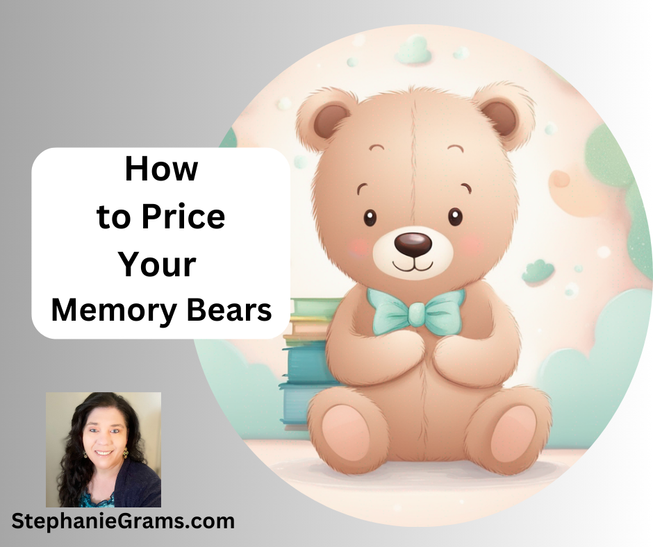 Start Your Memory Bear Business and Flourish with the Keepsake Business Academy