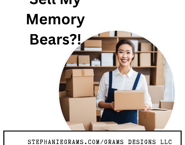 Creating Memory Bears: From Fabric Selection to Imprinting Personal Memories
