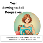 sewing to sell memory bears how to